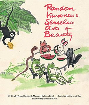 portada Random Kindness and Senseless Acts of Beauty (in English)