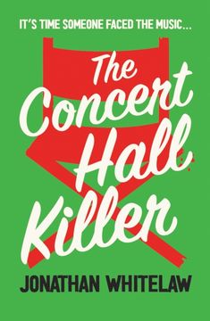 portada The Concert Hall Killer (en Inglés)