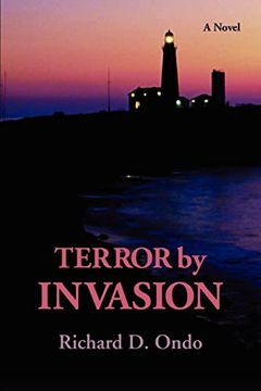 portada Terror by Invasion (en Inglés)