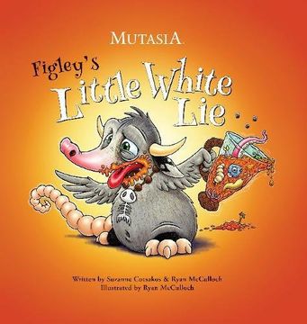 portada Figley's Little White Lie: Mutasia 
