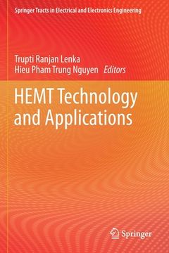 portada Hemt Technology and Applications (in English)