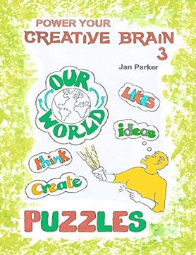 portada Power Your Creative Brain 3: More art Therapy-Based Exercises 
