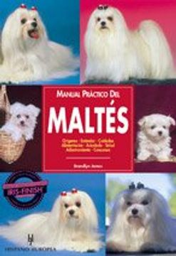 portada Manual Practico del Maltes (in Spanish)