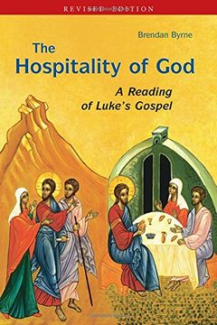 portada The Hospitality of God: A Reading of Luke's Gospel (in English)