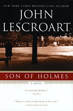portada Son of Holmes (Auguste Lupa) (en Inglés)
