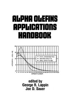 portada alpha olefins applications handbook (en Inglés)