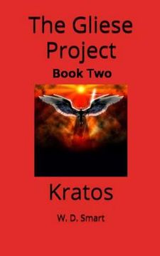 portada The Gliese Project: Kratos (in English)