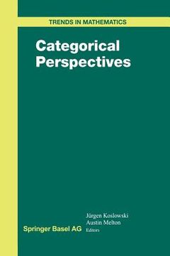portada Categorical Perspectives (en Inglés)