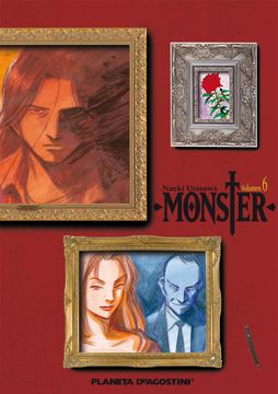 portada Monster Kanzenban nº 6