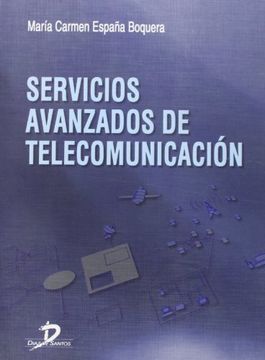 portada Servicios Avanzados de Telecomunicacion (in Spanish)