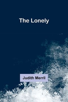 portada The Lonely (in English)