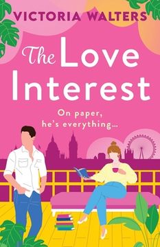 portada The Love Interest (en Inglés)