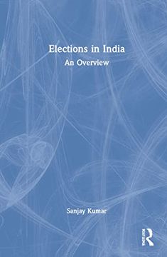 portada Elections in India: An Overview (en Inglés)