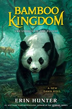 portada Bamboo Kingdom #1: Creatures of the Flood (in English)