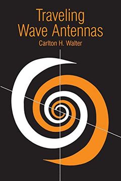 portada Traveling Wave Antennas (en Inglés)