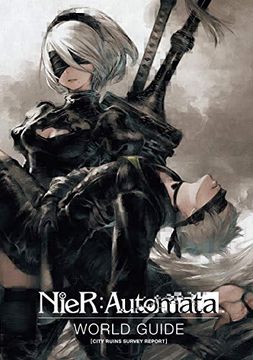 portada Nier: Automata World Guide Volume 1 (in English)