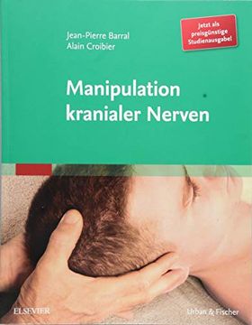 portada Manipulation Kranialer Nerven (en Alemán)