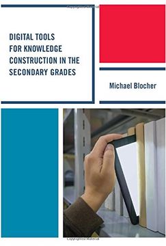 portada Digital Tools for Knowledge Construction in the Secondary Grades (en Inglés)
