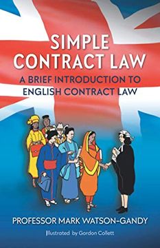 portada Simple Contract Law: A Brief Introduction to English Contract law 