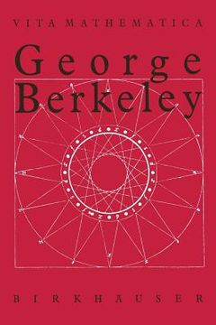 portada George Berkeley 1685-1753 (en Alemán)