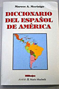 portada Diccionario Del Español De America (Milhojas)