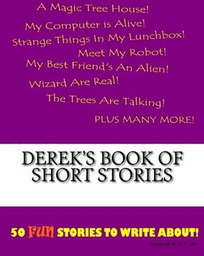portada Derek's Book Of Short Stories