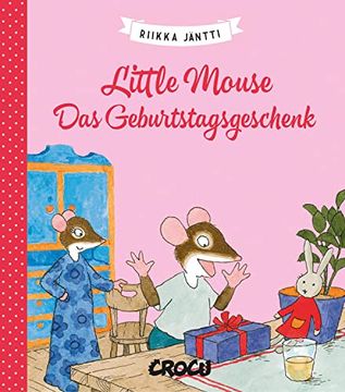 portada Little Mouse 4 das Geburtstagsgeschenk (in German)