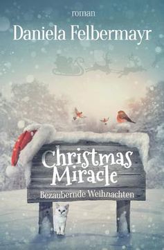 portada Christmas Miracle: Bezaubernde Weihnachten (en Alemán)