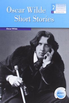portada Oscar Wilde Short Bch2 Activity (in Spanish)