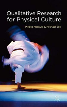 portada Qualitative Research for Physical Culture (in English)