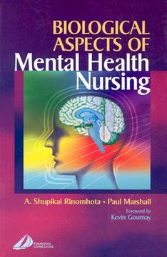 portada biological aspects of mental health nursing
