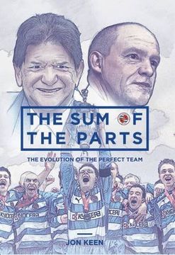 portada The sum of the Parts: The Evolution of the Perfect Team 