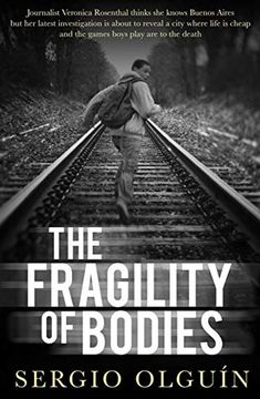 portada The Fragility of Bodies 