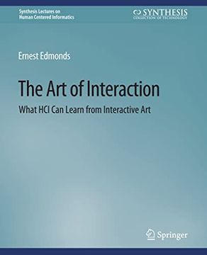 portada The Art of Interaction: What Hci Can Learn from Interactive Art