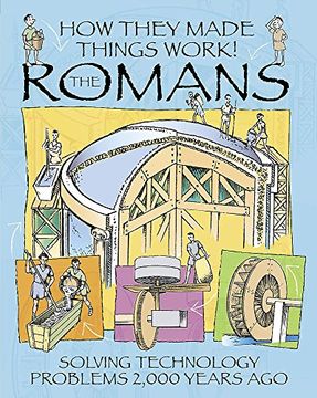 portada How They Made Things Work: Romans