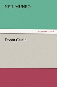 portada doom castle (in English)