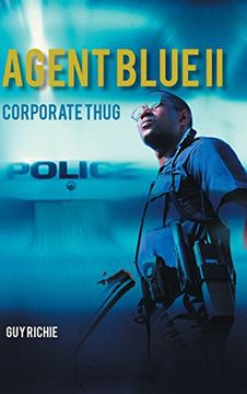 portada Agent Blue II: Corporate Thug
