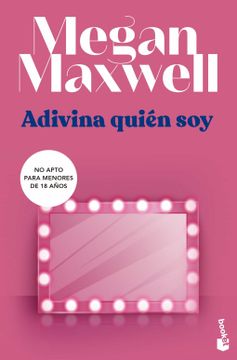 portada Adivina Quién Soy: Serie Adivina Quién soy 1 (Biblioteca Megan Maxwell)