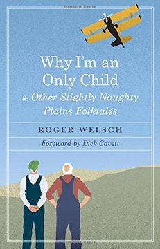 portada Why I'm an Only Child and Other Slightly Naughty Plains Folktales