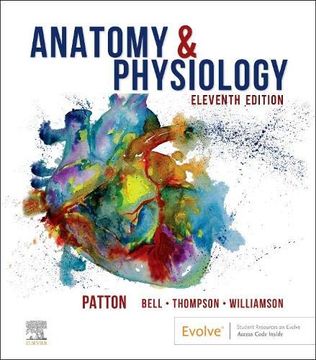 portada Anatomy & Physiology (Includes a&p Online Course) (en Inglés)
