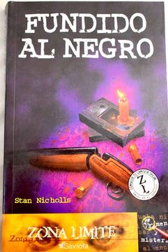 portada Fundido al Negro (in Spanish)