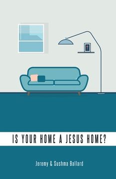 portada Is Your Home A Jesus Home? (in English)