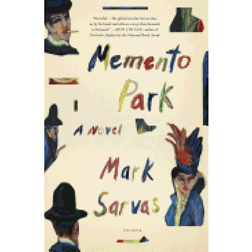 portada Memento Park: A Novel 