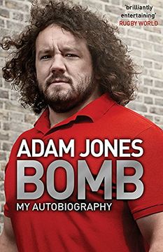 portada Bomb: My Autobiography