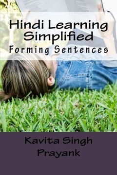 portada Hindi Learning Simplified (Part-II): Forming Sentences