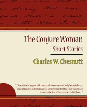 the conjure woman