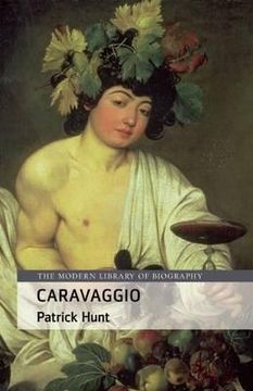 portada Caravaggio (in English)