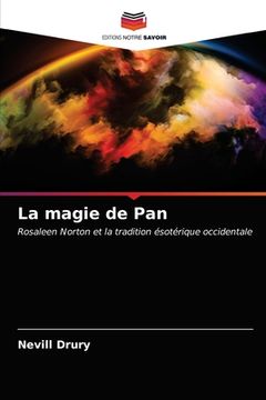 portada La magie de Pan (in French)