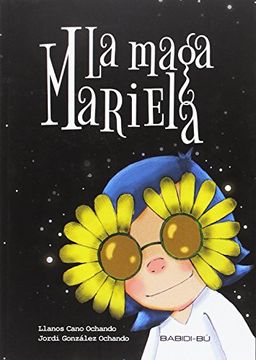 portada La Maga Mariela