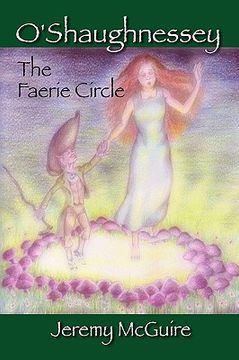 portada o'shaughnessey: the faerie circle (en Inglés)